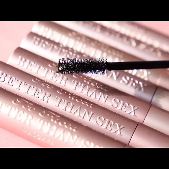 Too Faced Better Than Sex Mascara New in Box - Picture 3 of 9